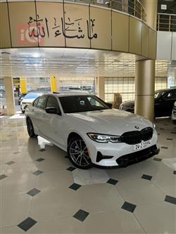 بي ام دبليو الفئة 3